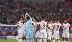 伊朗国足成功获准在美国过夜备战世界杯